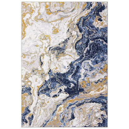 Artistic Modern Marble Carpet