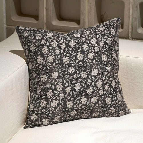 Floral-Styled Pillow Covers