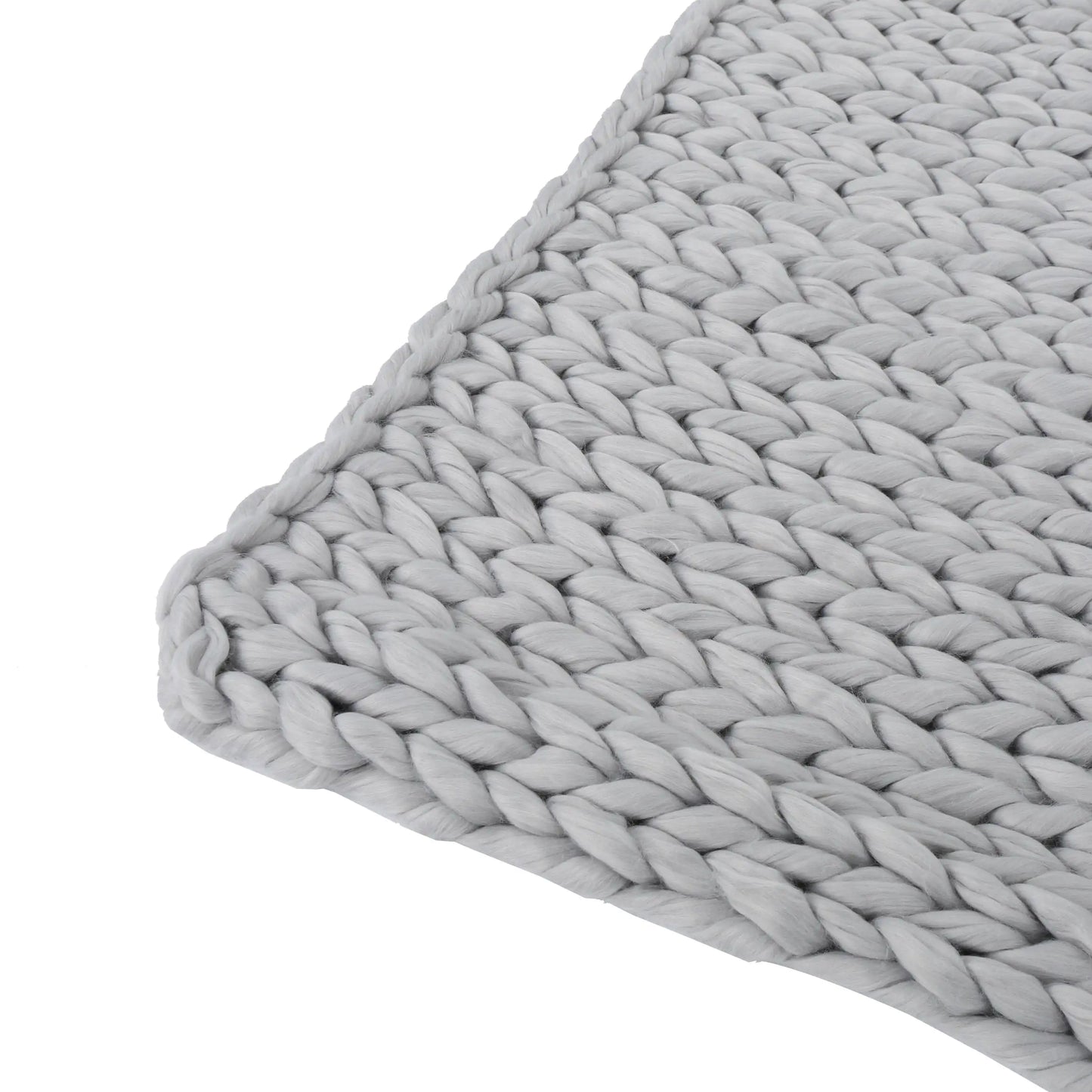 Grey-Wool Blanket