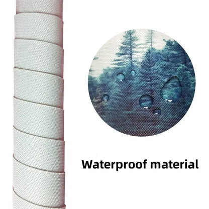 Botanical Flower and Leaf Canvas Art