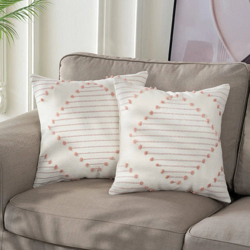 Boho Decorative Throw Pillow Covers