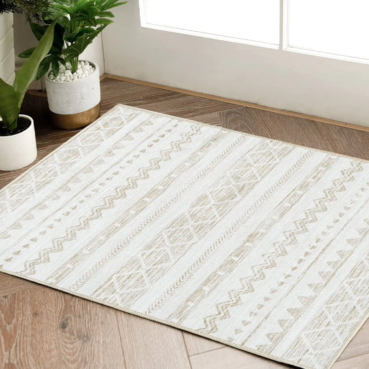 Taupe Thin Door Mat